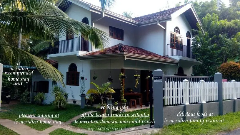 Homestay - Our family homestay 