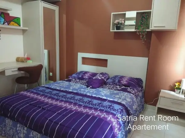 Satria Rent Room Apartement