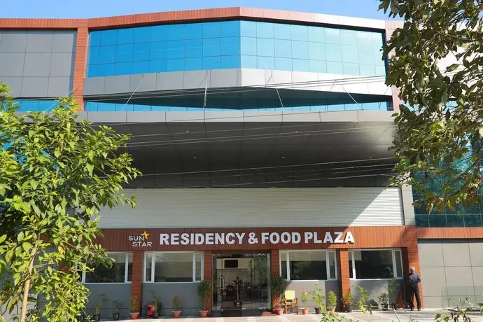 Sunstar Residency & Food Plaza Pala