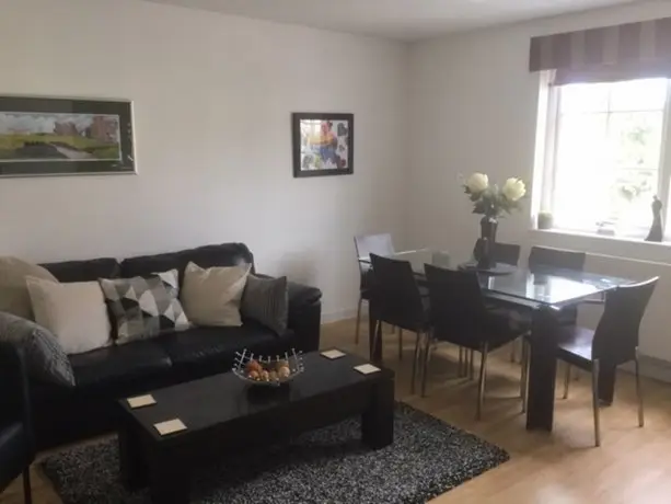 St Andrews Modern Flat 3 bed