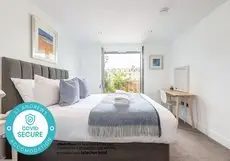 Luxury Garden Apartment in St Andrews 