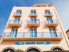 Residence la Grande Bleue 