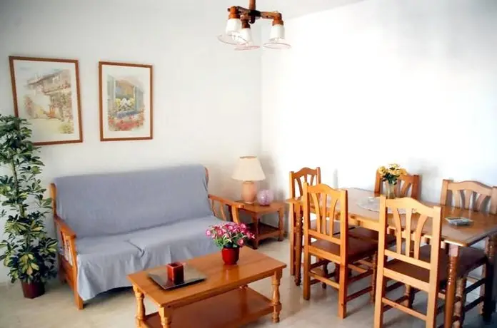 Apartment With 3 Bedrooms in Puerto de Mazarron With Terrace and Wifi - 50 m From the Beach