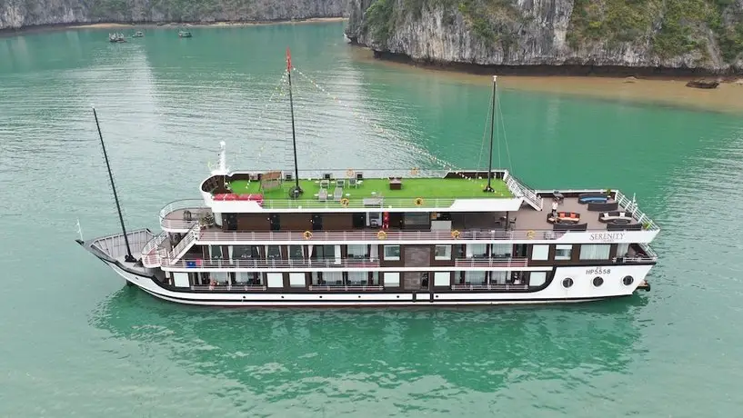 Halong Serenity Cruise 