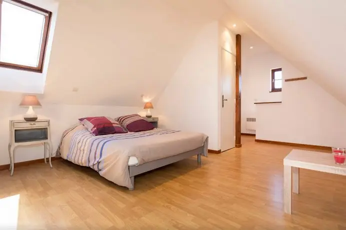 Appartement Les Tanneurs Colmar - Lutece