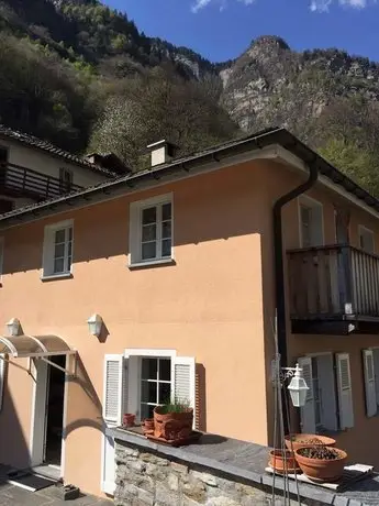 Homestay - Experiance alpine Switzerland