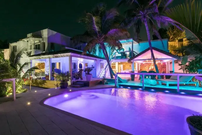 Villa Blue Lagoon SXM