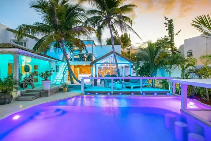 Villa Blue Lagoon SXM