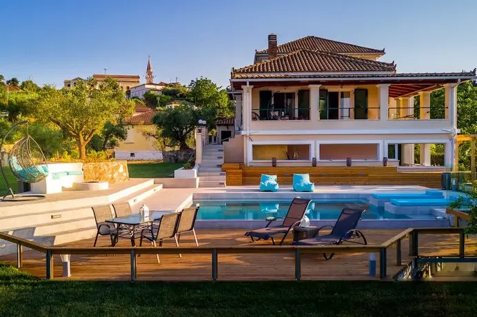 Villa Castelletto Zakynthos 