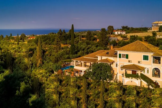 Villa Castelletto Zakynthos 