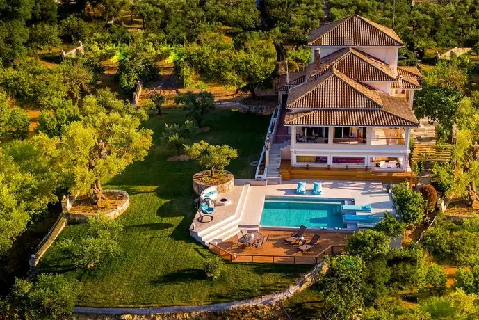 Villa Castelletto Zakynthos 