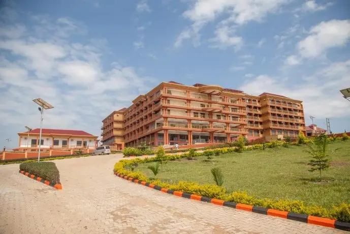 Hotel Triangle Mbarara