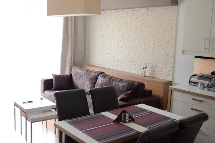 Apartament Bluszcz