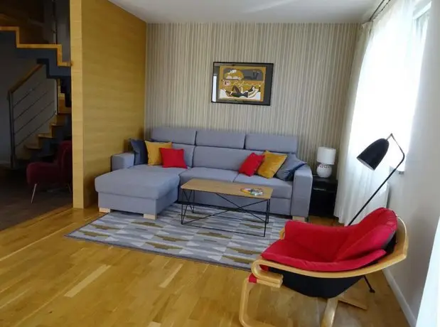 Apartament Beige