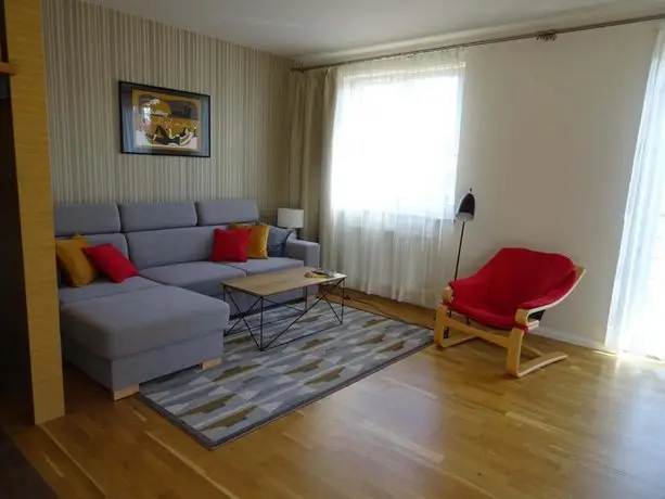 Apartament Beige