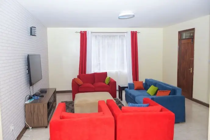 Cozy and Furnished 1 Bedroom Apartment 