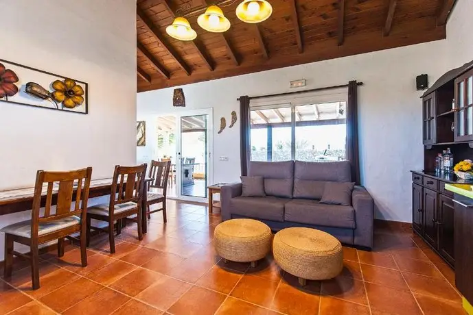 Villa With 2 Bedrooms in El Roque With Wonderful sea View Private Pool Furnished Garden