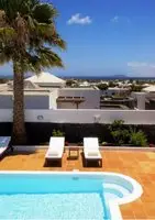 106072 - Villa In Playa Blanca 