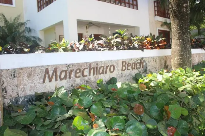 Marechiaro Beach 