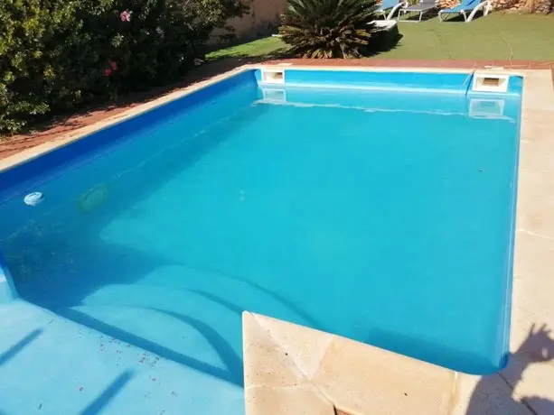 Villa With 4 Bedrooms in Casillas de Morales With Private Pool Furnished Garden and Wifi - 13 km F