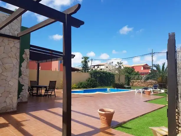 Villa With 4 Bedrooms in Casillas de Morales With Private Pool Furnished Garden and Wifi - 13 km F