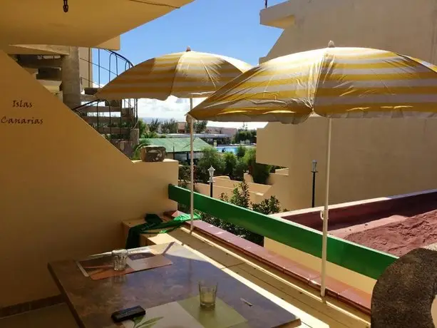 Apartment With one Bedroom in Antigua Las Palmas With Pool Access Furnished Balcony and Wifi - 4