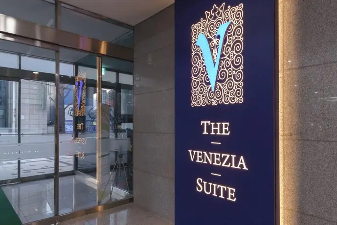 The Venezia Suite Hotel
