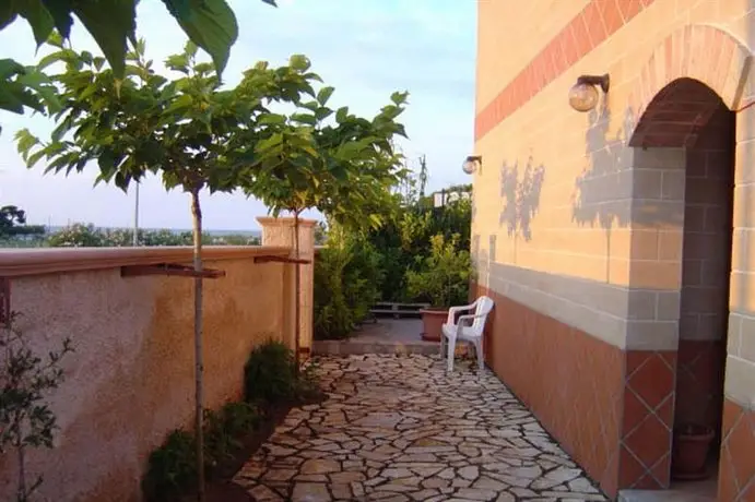 Apartment With 2 Bedrooms in Pantanagianni-pezze Morelli With Wonderful sea View Furnished Balcony