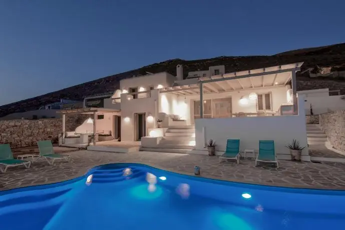 Villa Livana Naxos