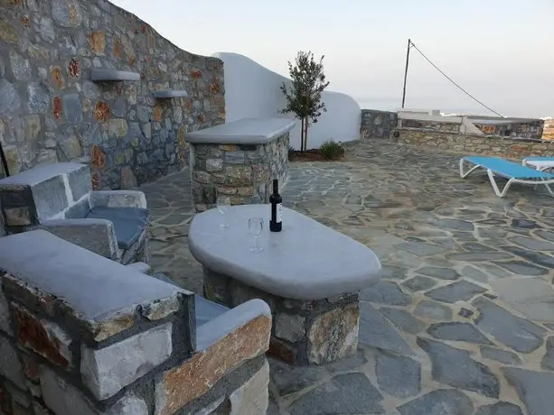 Villa Livana Naxos