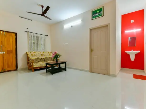 Graceful 2BHK Dwell Kalpetta