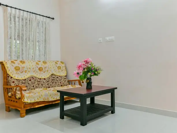 Graceful 2BHK Dwell Kalpetta