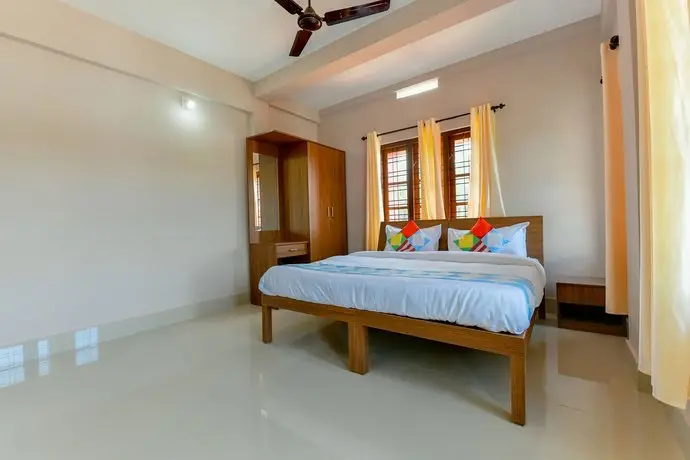 Elegant 1BR Stay in Kalpetta