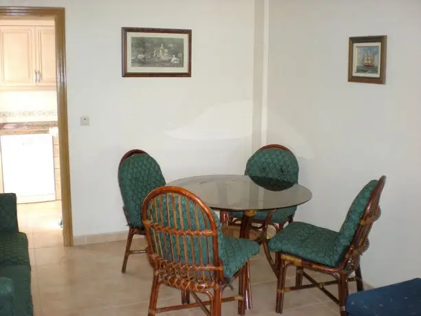 Apartment With 2 Bedrooms in Puerto Marino With Pool Access and Furnished Terrace - 950 m From the