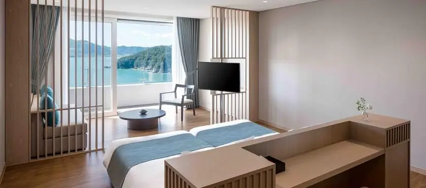 Hanwha Resort Geoje Belvedere 