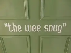 The Wee Snug 