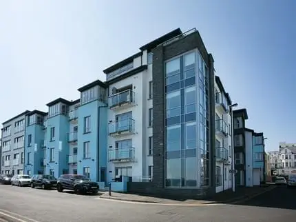 Queens Quarter Apartment Portrush 