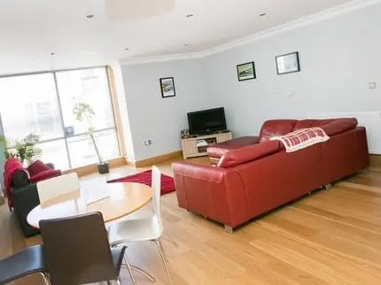 Queens Quarter Apartment Portrush 