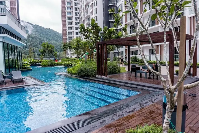 Gallipoli Residence Midhills Genting 