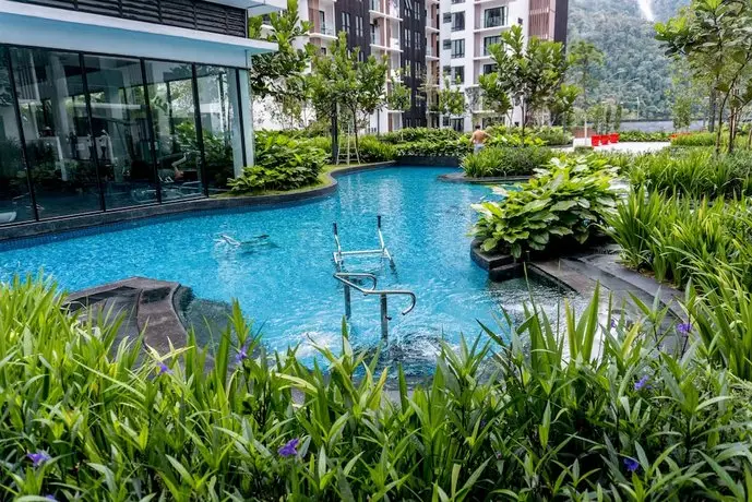 Gallipoli Residence Midhills Genting 