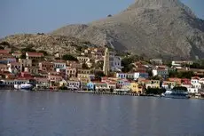 Dolphins Apartments Halki 