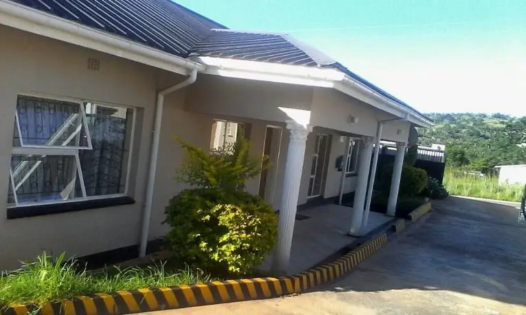 The Hive Guest House Mbabane 