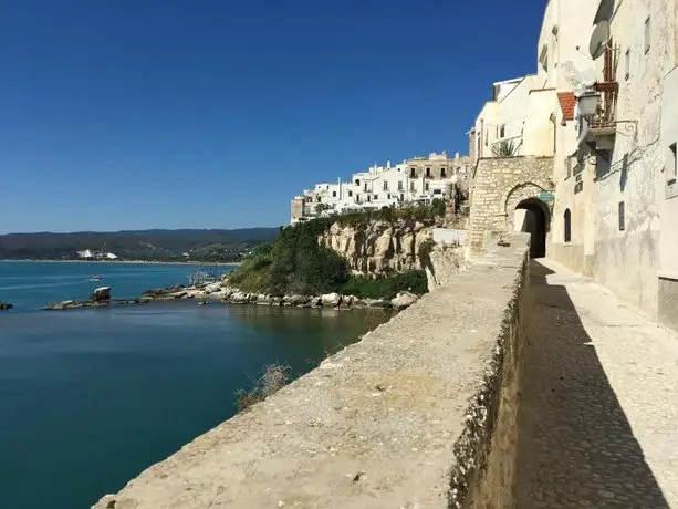 Dimora Nel Borgo Vieste 