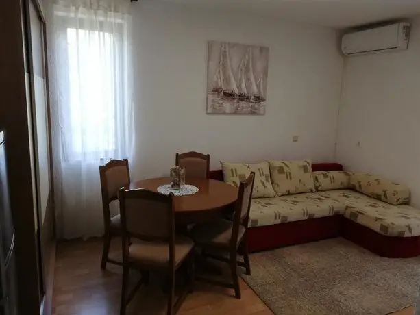 Studio apartman Luna Cervar Porat