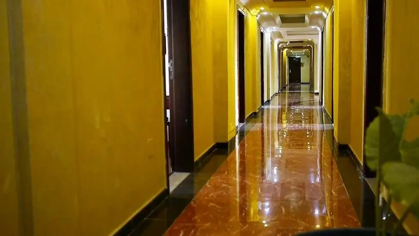 Atse Yohannes Hotel Mekelle 