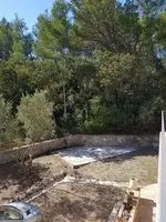 Appartement a Nimes en pleine nature avec Piscine 