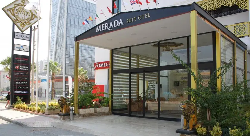 Merada Suit Otel 