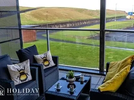 Holiday Rentals NI - Ramore Three 