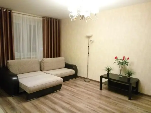 Two-room business studio apartment on Moskovsky Prospect 