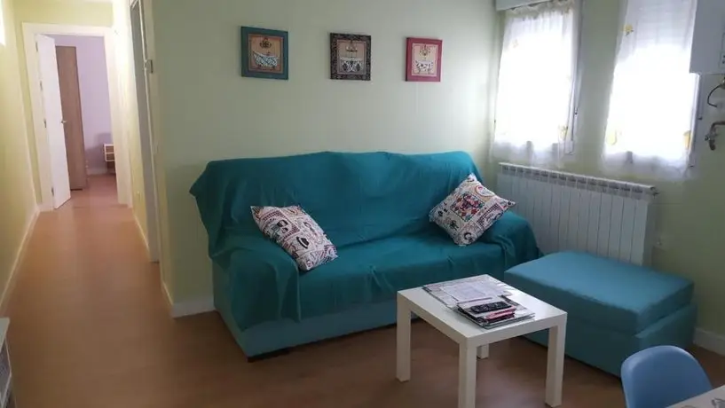 Apartamento en Avenida Quevedo 